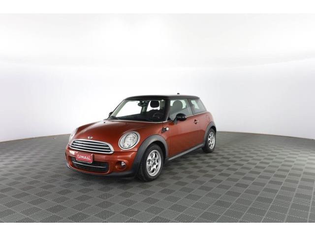 MINI MINI 3 PORTE Mini 1.6 16V Cooper D