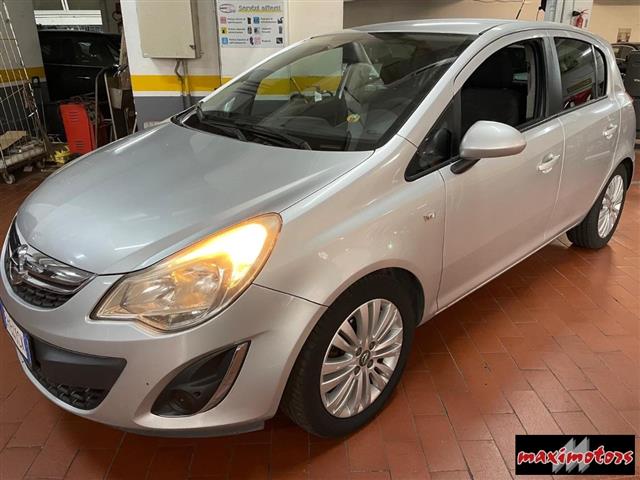 OPEL Corsa 1.2 85 CV 5p. GPL-TECH Ecotec