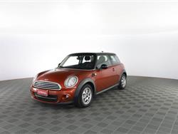 MINI MINI 3 PORTE Mini 1.6 16V Cooper D