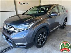 HONDA CR-V HYBRID 2.0 Hev eCVT Elegance Navi AWD