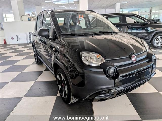 FIAT PANDA CROSS Panda Cross 1.0 FireFly S&S Hybrid