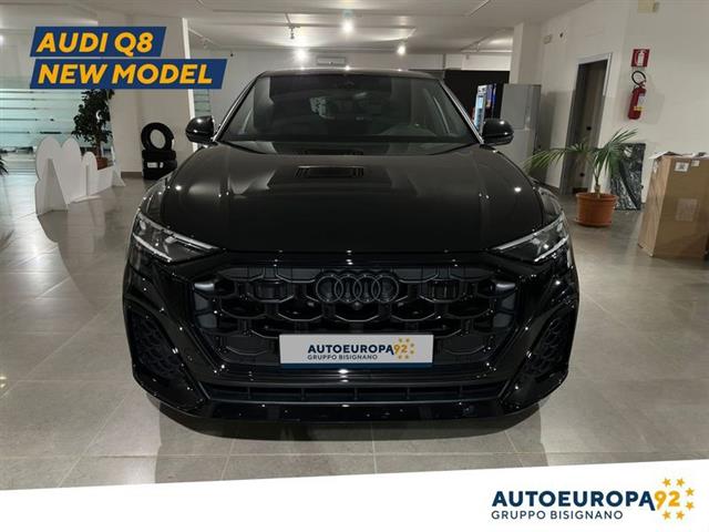 AUDI Q8 SUV 50 TDI 286 CV quattro tiptronic S line edition