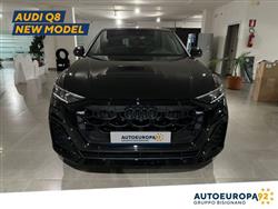 AUDI Q8 SUV 50 TDI 286 CV quattro tiptronic S line edition