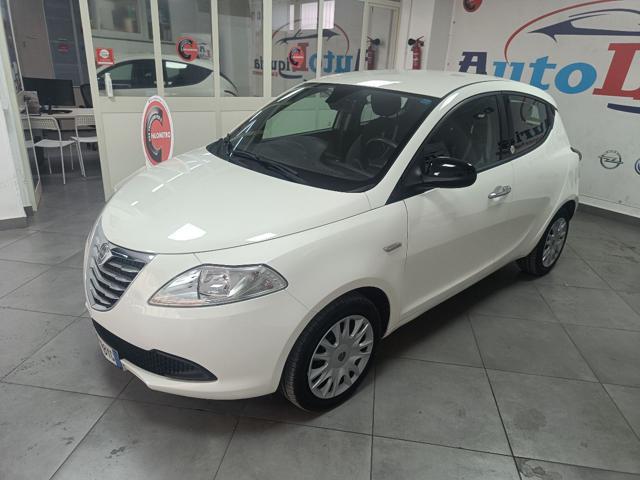 LANCIA YPSILON 1.2 69 CV 5 porte GPL Ecochic Silver