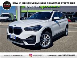 BMW X1 16d sDrive Business Advantage Steptronic