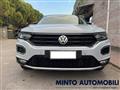 VOLKSWAGEN T-ROC 1.6 TDI 116CV ADVANCED NAVI SENS.PARCH. CERCHI 18"