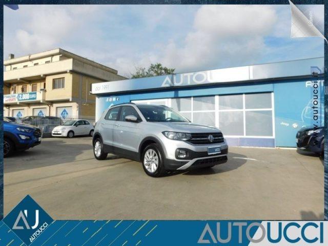 VOLKSWAGEN T-CROSS 1.0 TSI Style BMT