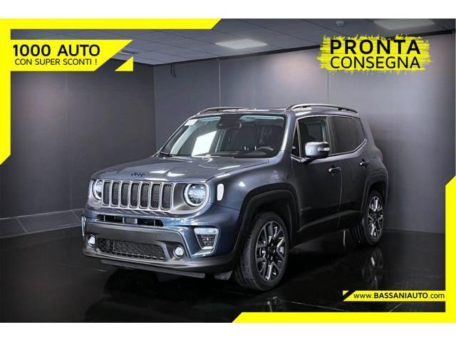 JEEP RENEGADE 4XE 1.3 T4 240CV PHEV 4xe AT6 S