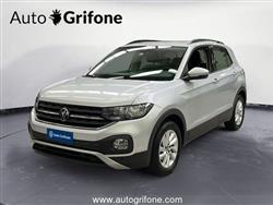 VOLKSWAGEN T-CROSS Benzina 1.0 tsi Style 110cv dsg