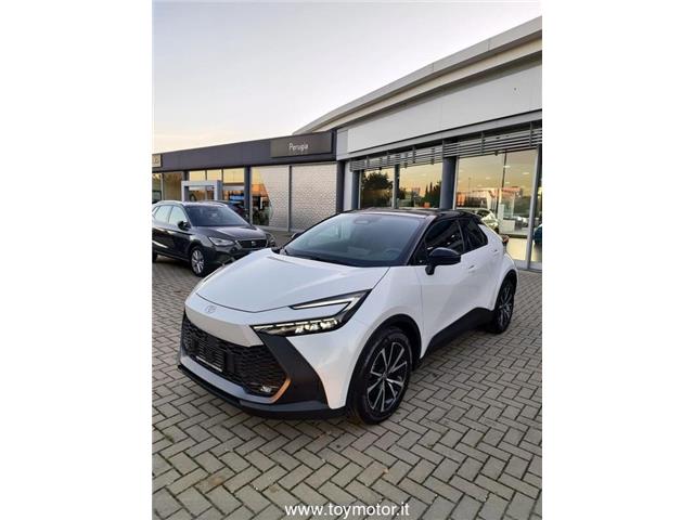 TOYOTA C-HR 2.0 HV AWD Trend