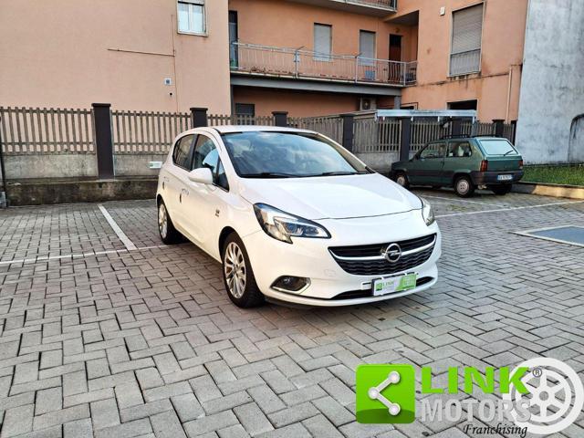 OPEL CORSA 1.4 90CV 5 porte Cosmo GARANZIA INCLUSA!!