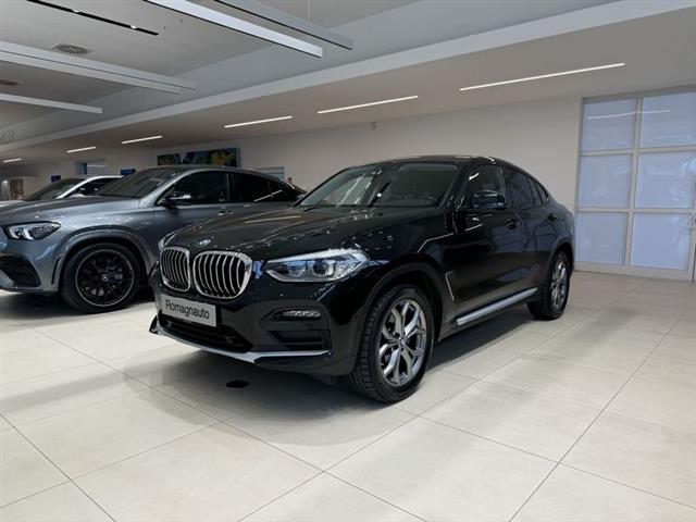 BMW X4 xDrive20d xLine