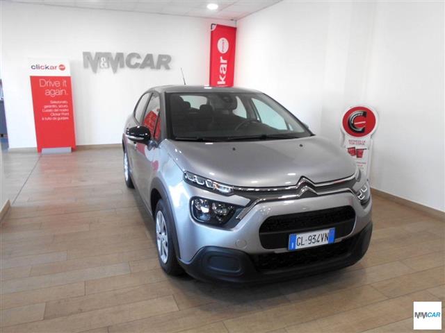 CITROEN C3 PureTech 83 S&S Feel