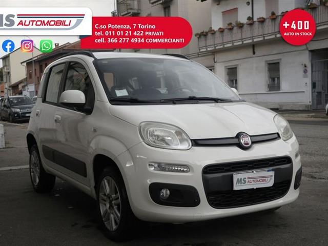 FIAT PANDA 0.9 TwinAir Turbo Natural Power Lounge