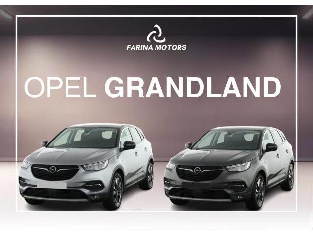 OPEL GRANDLAND X 1.5 diesel Ecotec Start&Stop 130cv DESIGNLINE