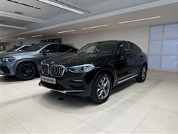 BMW X4 xDrive20d xLine