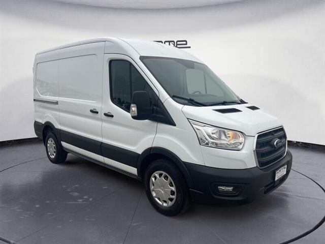 FORD TRANSIT 350 2.0TDCi EcoBlue 130CV aut. PM-TM Furgone Trend