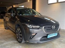 MAZDA CX-3 1.8L Skyactiv-D Exceed