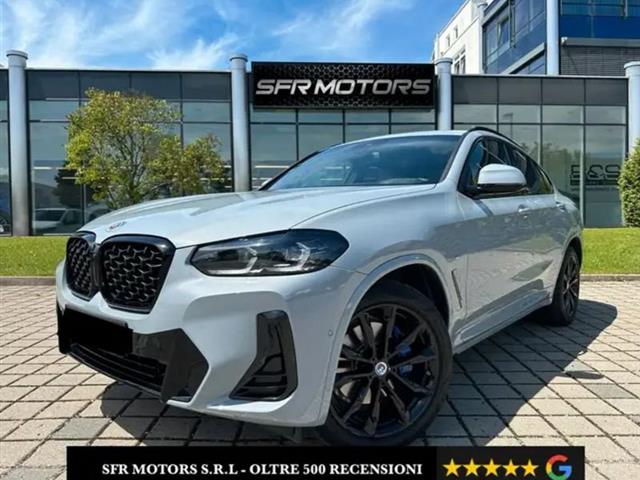 BMW X4 xDrive20d 48V Msport