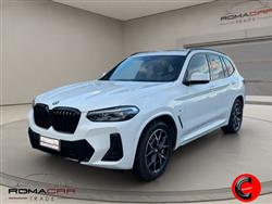 BMW X3 xDrive20d 48V Msport PRONTA CONSEGNA!