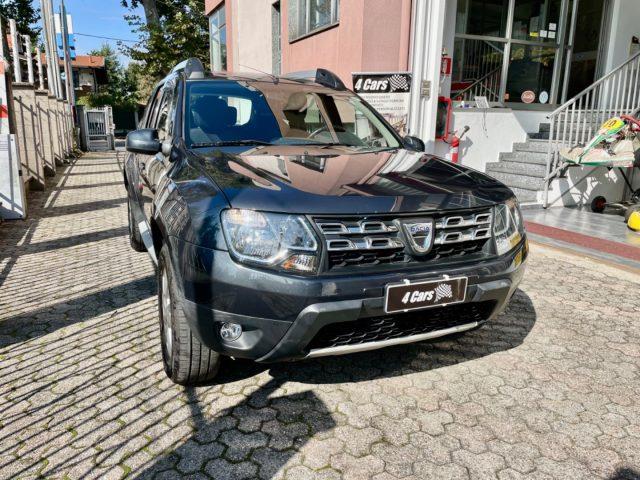 DACIA DUSTER 1.6 110CV 4x2 GPL Lauréate