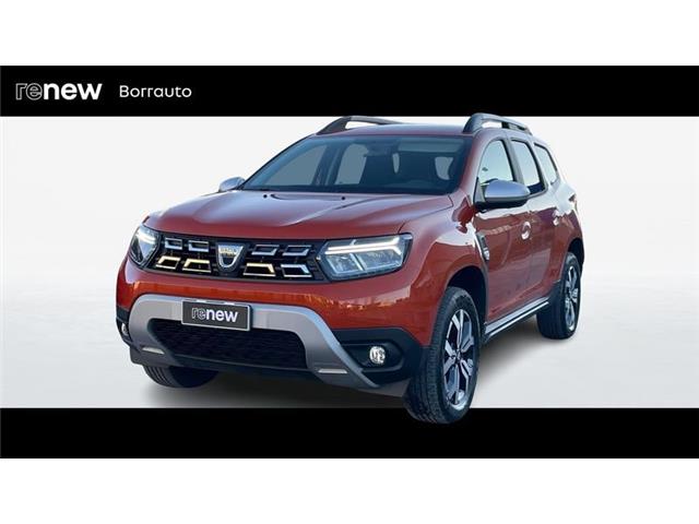 DACIA DUSTER 1.0 tce Prestige up Gpl 4x2 100cv