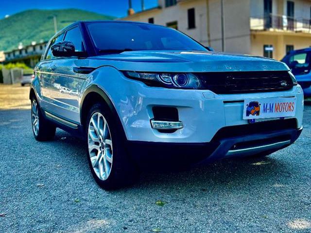 LAND ROVER RANGE ROVER EVOQUE 2.2 Sd4 5p. British Edition Dynamic