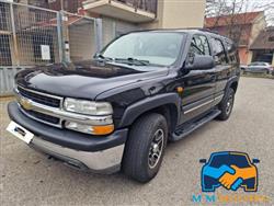 CHEVROLET TAHOE 5.3 V8 LT BENZINA/GPL 7 POSTI