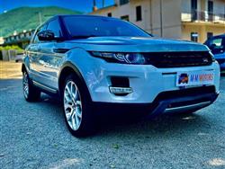 LAND ROVER RANGE ROVER EVOQUE 2.2 Sd4 5p. British Edition Dynamic