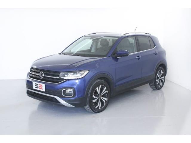 VOLKSWAGEN T-CROSS 1.0 TSI 110 CV DSG Advanced IQ Drive Pack