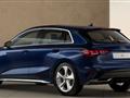 AUDI A3 SPORTBACK SPB 35 TDI S tronic S line MY25 Tetto Ap. Matrix