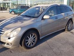 MERCEDES CLASSE R CDI cat 4Matic