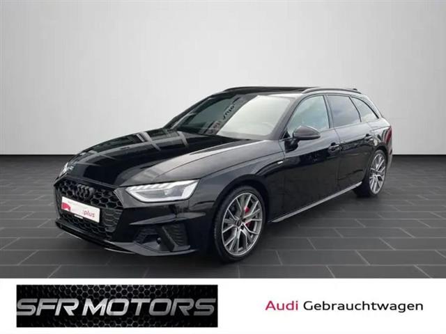 AUDI A4 AVANT A4 Avant 40 TDI S tronic S line edition