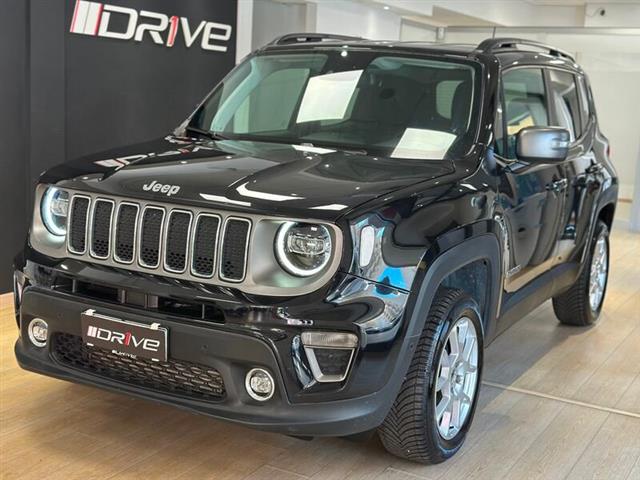 JEEP RENEGADE 2.0 Mjt 140CV 4WD Active Drive Limited