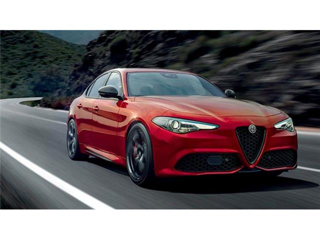 ALFA ROMEO GIULIA 2.0 Turbo 280 CV AT8 AWD Q4 Tributo Italiano