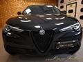 ALFA ROMEO STELVIO VELOCE 2.2 T 210CV Q4 BLACKLINE TETT.RADAR 20"FULL