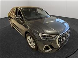 AUDI Q3 35 TFSI S tronic S line edition