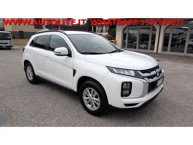 MITSUBISHI ASX 2.0 2WD GPL Bi-fuel Intense SDA