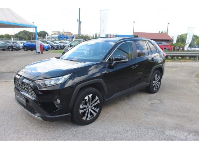 TOYOTA RAV4 2.5 HV (222CV) E-CVT AWD-i Dynamic