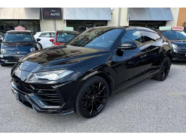 LAMBORGHINI Urus 4.0 V8 Auto FULL CARBON garanzia Dino 4 posti