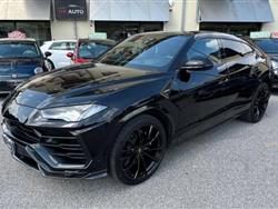 LAMBORGHINI Urus 4.0 V8 Auto FULL CARBON garanzia Dino 4 posti