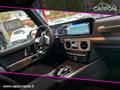 MERCEDES CLASSE G d S.W. AMG Line Tetto/Widescreen/Burmester/Pelle