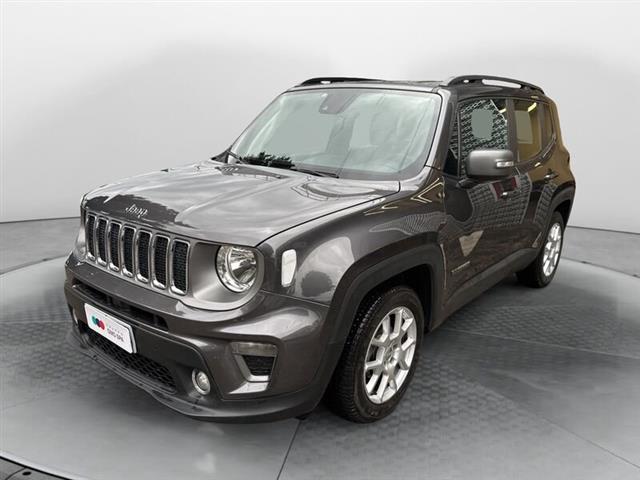 JEEP RENEGADE 1.6 Mjt 130 CV Limited