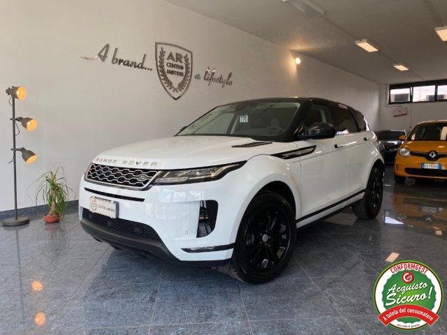 LAND ROVER RANGE ROVER EVOQUE 2.0D I4 150 CV Navi Cockpit Iva Full