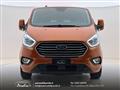 FORD TOURNEO CUSTOM 320 2.0TDCi 130CV aut Passo Lungo Titanium +IVA 8p