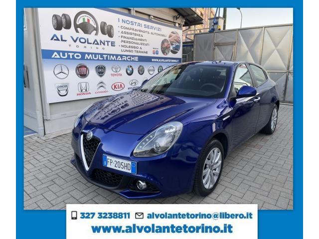 ALFA ROMEO Giulietta 1.4 Turbo 120 CV GPL