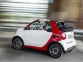 SMART FORTWO III -  Cabrio 1.0 Passion 71cv twinamic