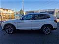 BMW X3 xDrive20d * UNICO PROPRIETARIO*