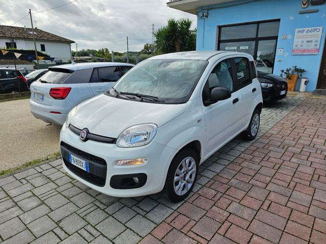 FIAT PANDA 0.9 TwinAir Turbo Natural Power Easy