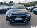 AUDI A1 Sportback 25 1.0 tfsi Admired Advanced s-tronic